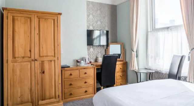Двухместный номер Standard The Grafton Guest House