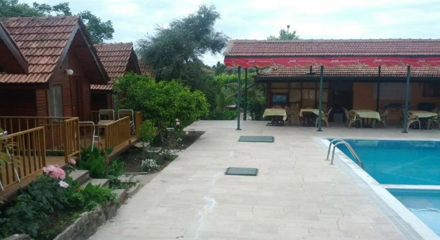 Bykara Motel