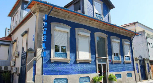 Hotel Senhor de Matosinhos, Забронировать Отель Матозиньюш Регион Порту, рядом с Matosinhos Market