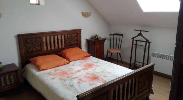 Les Chambres d'Helix, Rezervovat Hotel Saint-Dizier-les-Domaines Creuse