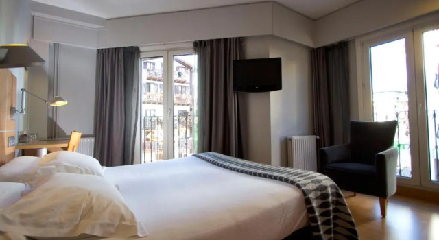 Двухместный номер Standard Apartamentos Jauregui