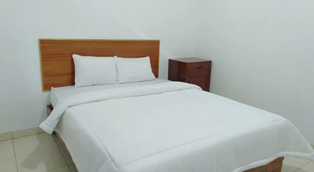 OYO Life 91068 Penginapan Way Semaka Syariah, Rezerwuj Hotel Hajimana Sumatra