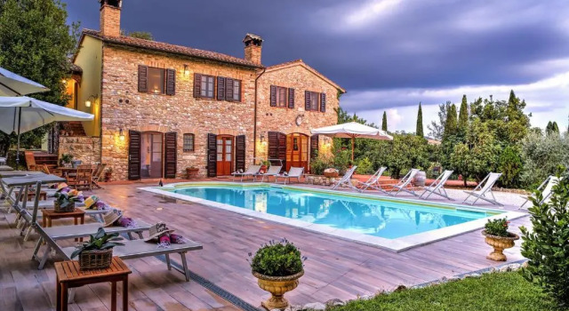 Вилла BORGO DEI CIPRESSI 12&2, Emma Villas