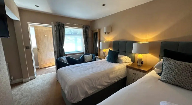 Номер Deluxe The Chester House Hotel - Previously Chester Court Hotel