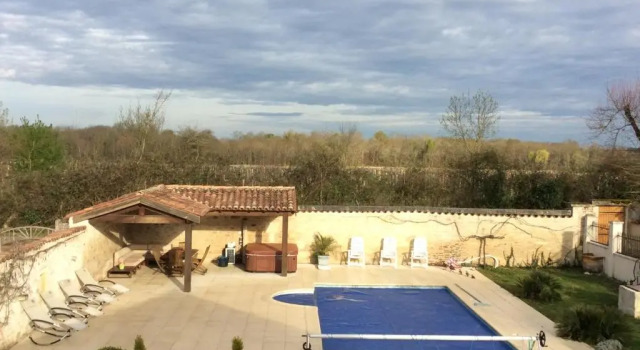 Poppy's Paradise (Adults Only), Book Hotel Hoteller i Breville med pool, Swimmingpool