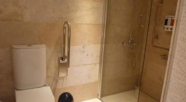 Двухместный номер Standard с видом на сад Cruce´s Hotel Boutique