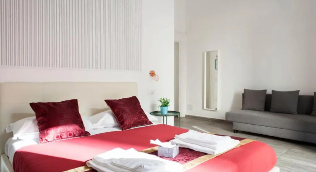 Номер Deluxe B&B Martucci Avenue
