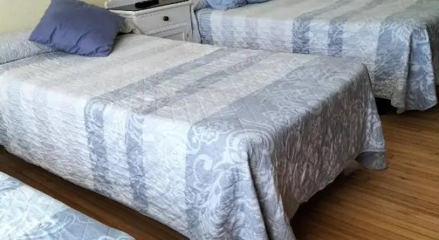 Трёхместный номер Standard Albergue Turístico Silleda