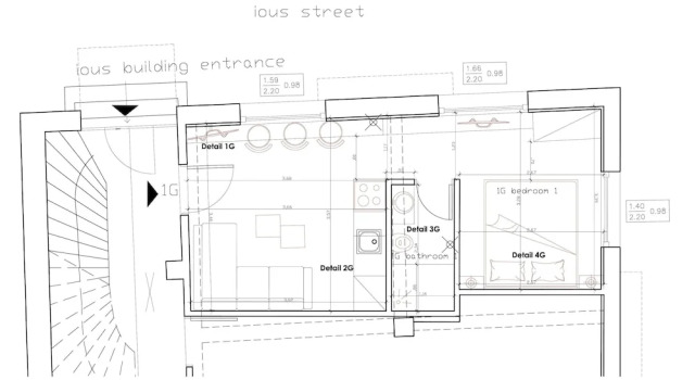 Апартаменты Eos Residence