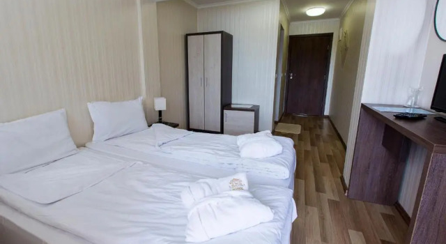 Двухместный номер Standard Hotel Nikol