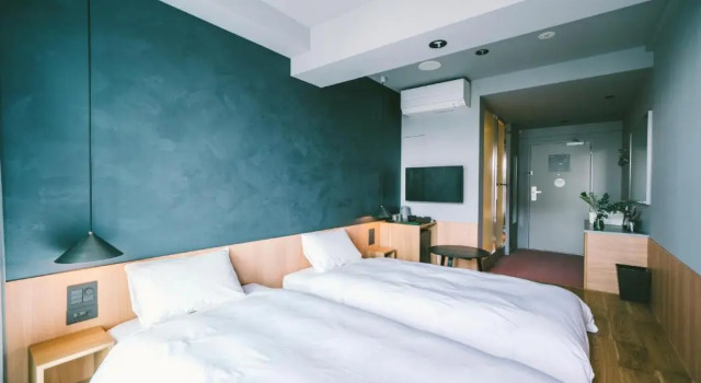 Двухместный номер Deluxe LANDABOUT TOKYO