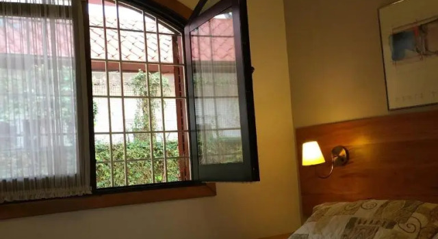 Двухместный номер Standard Цокольный этаж Pousada Villa Capivary Campos do Jordão