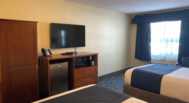 Номер Comfort Sunset Inn Kenora