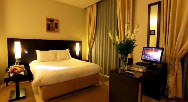 Двухместный номер Standard с балконом Ambassadeurs Hôtel