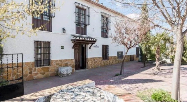 Alojamiento rural El Cortijuelo, Rezervați Hotel Escoznar 