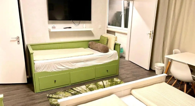 Апартаменты Deluxe Munich Aparthotel