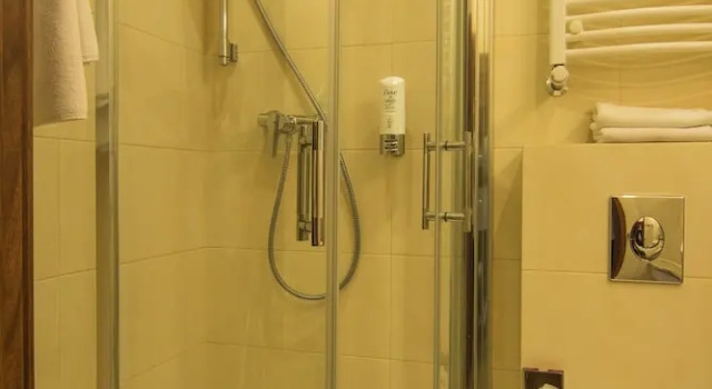 Двухместный номер Comfort c 1 комнатой Hotel Ostaniec