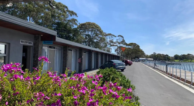 Двухместный номер Standard Burnie Airport Motel