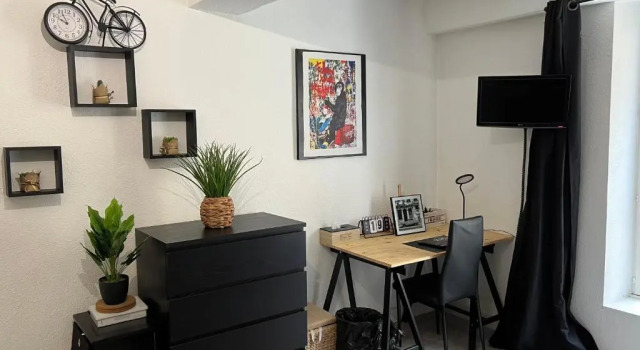 Апартаменты Studio cosy au cœur du centre ville