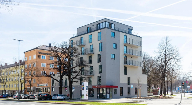 Numa Munich Stark, Reservar Apart-hotel Apart-hotéis em Munique, Apart-hotel