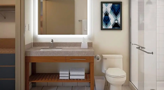 Номер Deluxe Candlewood Suites Aransas Pass by IHG