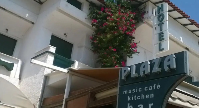 Epidavros Plaza Hotel - Music Bar
