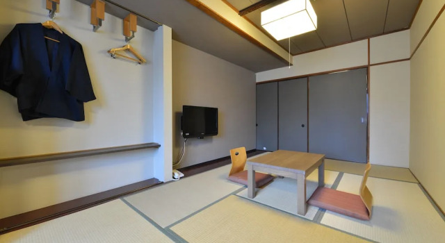 Двухместный номер Standard с видом на город Ooedo Onsen Monogatari Premium Atami
