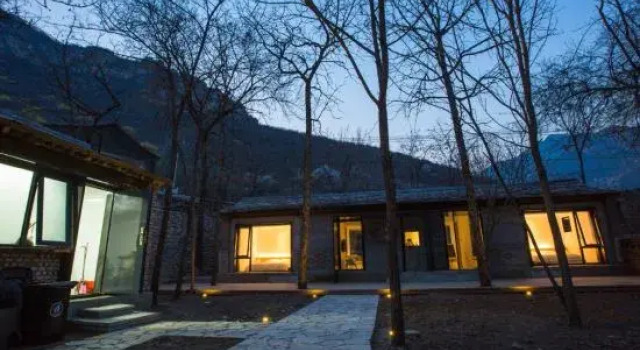 Laolaojia, Buchen Sie Hotel Peking Umgebung von Peking