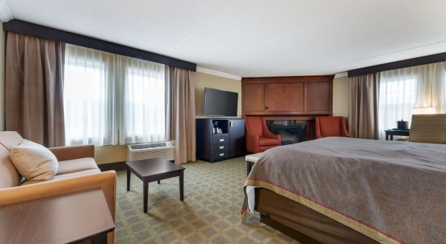 Двухместный люкс Best Western Plus White Bear Country Inn