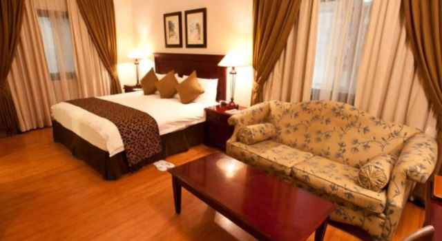 Village by Sea Cliff, Buchen Sie Hotel Hotels in Daressalam mit Parkplatz, Parkplätze
