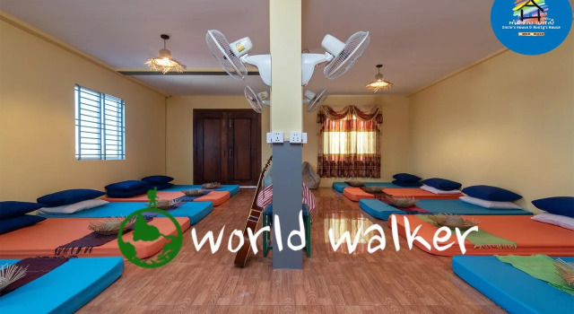WORLD WALKERs - Hostel