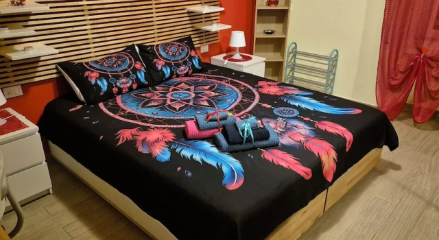 Lady D. Bed&breakfast, Забронировать Отель «постель и завтрак» Пренестино Рим, рядом с Вокзал Термини
