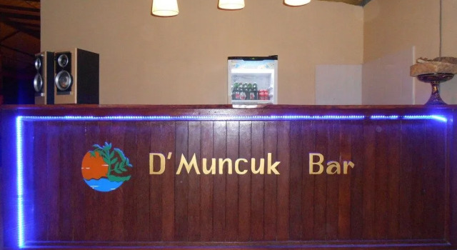 D'Muncuk Huts Lembongan