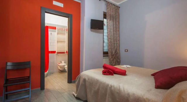 Standard Einzel Zimmer B&B Eco