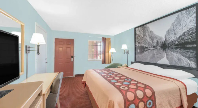 Primera Van Horn, Buchen Sie Hotel Hotels in Van Horn mit Parkplatz, Parkplätze
