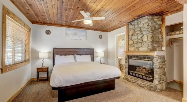 Студия Heavenly Valley Lodge