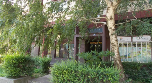 Dunavski Kej Apartment