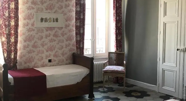 Номер Deluxe Le Chai de Marguerite