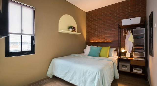 Camera Superior 1 camera da letto Cove W Suites