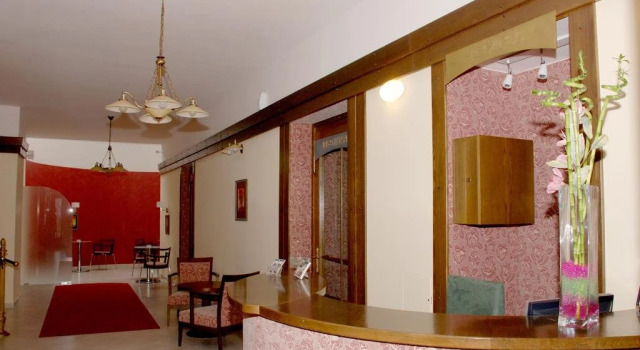 Hotel Amco, Reserva ahora Hotel Zábřeh 