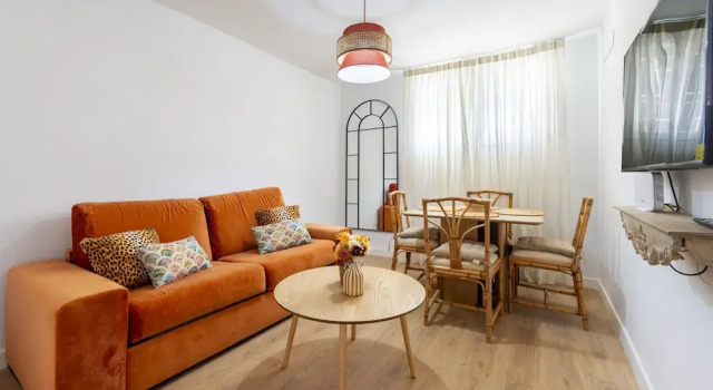 Апартаменты M Mpm320 Magn Fico Piso de 3 Dormitorios en Madre