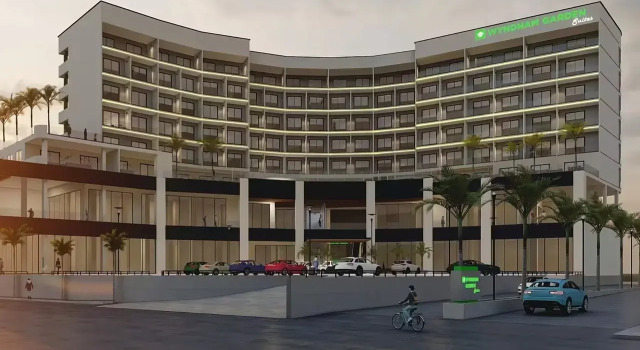 Wyndham Garden Mazatlan Marina, Foglalás Szálloda Mazatlán Sinaloa