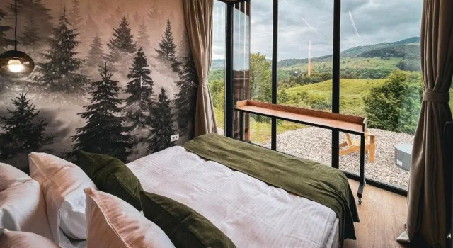. Moon VALLEY Casute tip camping, Rezerwuj Pole kempingowe Comarnic Prahova