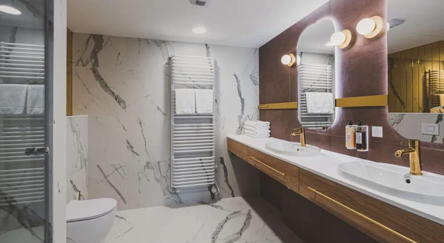 Двухместные апартаменты с балконом Royal Tulip Warsaw Centre