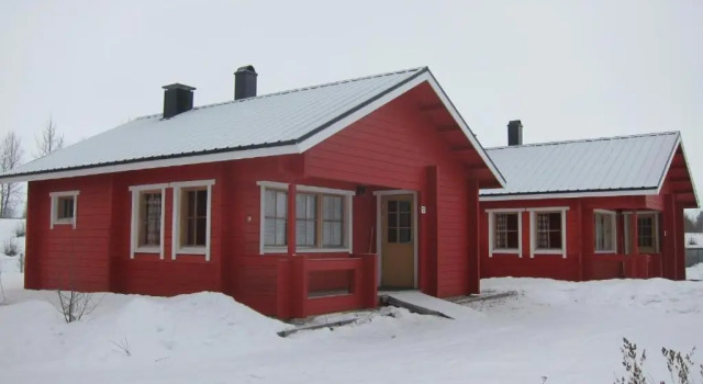 Коттедж c 1 комнатой Salmon Holiday Village