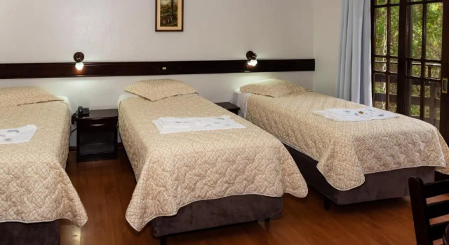 Номер Standard Filadélfia Hospedagens e Eventos