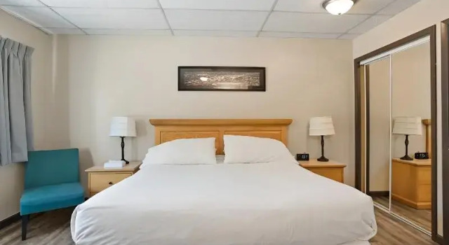 Студия Deluxe Boulder Twin Lakes Inn