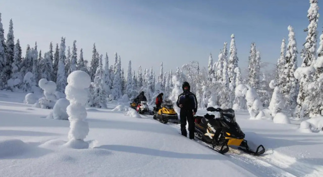 Castillo Kermikkä 5, Buchen Sie Hotel Hotels in Lappland mit Parkplatz, Parkplätze