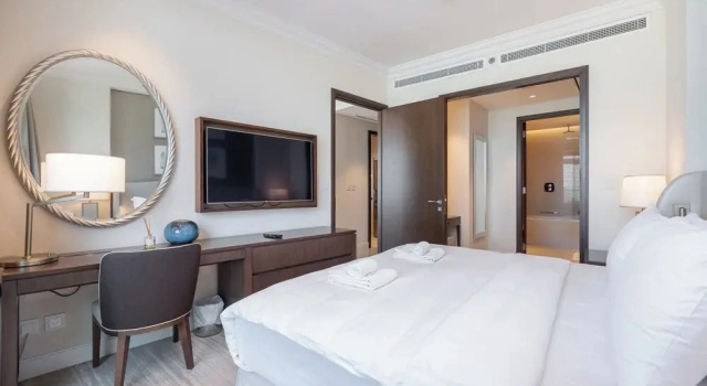 Luxury Living Spectacular Burj Views, Забронировать Апартаменты/квартира Апартаменты Эмирата Дубая, рядом с Дубай Молл, Апартаменты/квартира