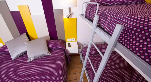 Двухместный номер Standard Hotel Antiga